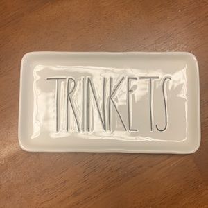 Rae Dunn Trinket Tray